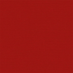 Loneta tintado liso rojo