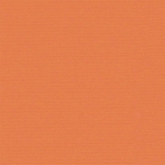 Loneta tintado liso naranja