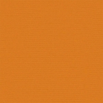 Loneta tintado liso naranja