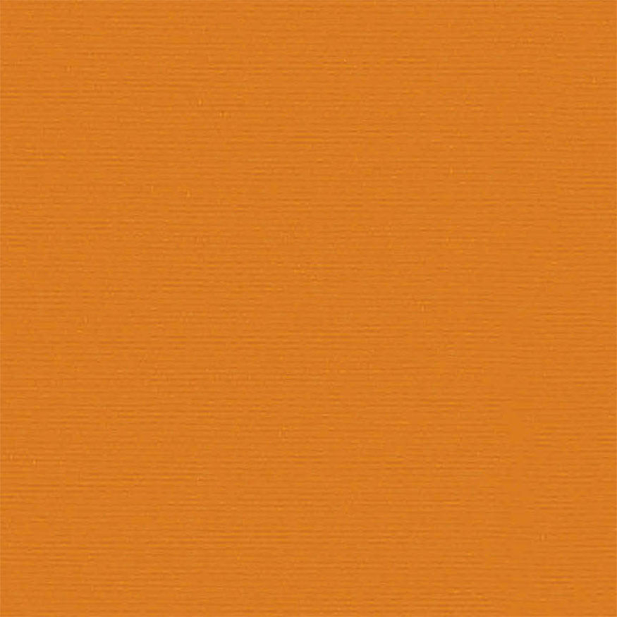 Loneta tintado liso naranja