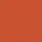 Loneta tintado liso naranja