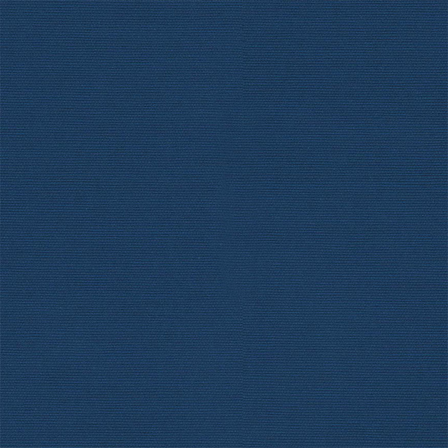 Loneta tintado liso azul