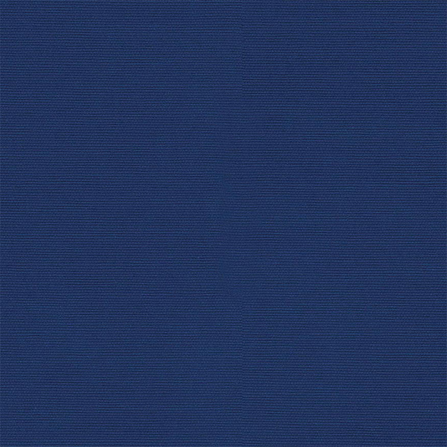 Loneta tintado liso azul marino