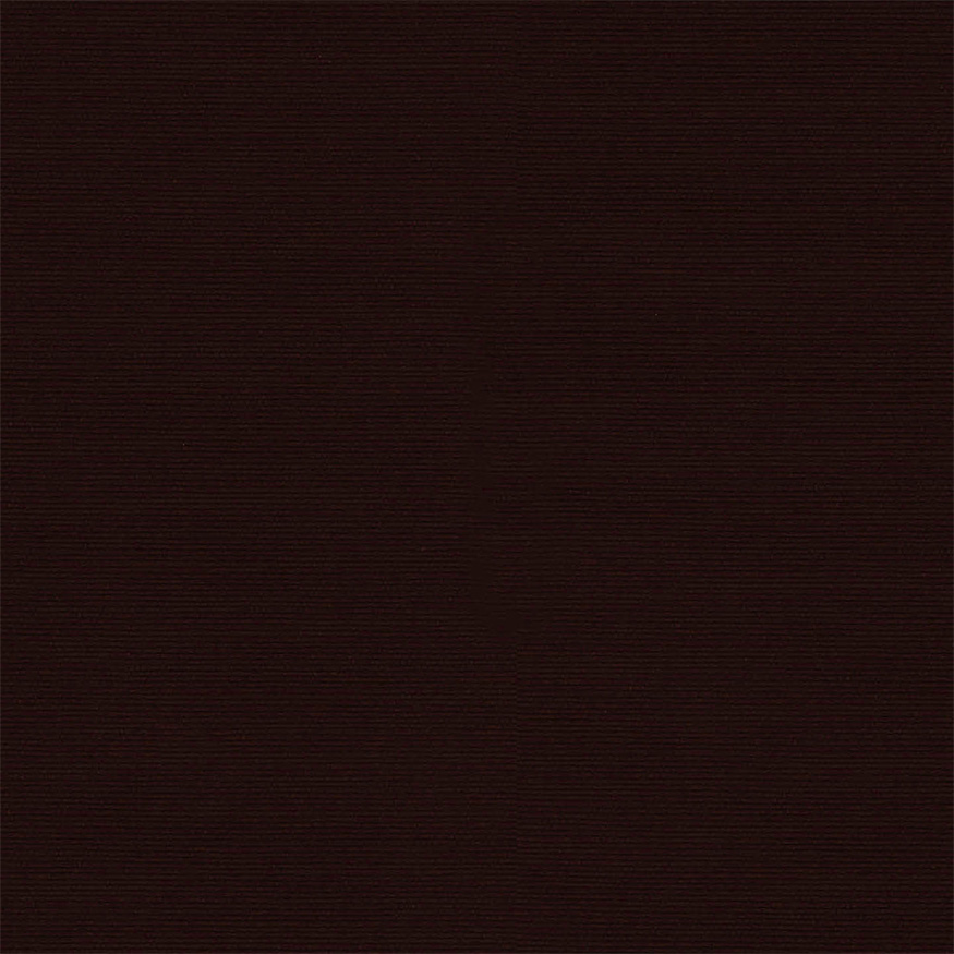 Loneta tintado liso negro