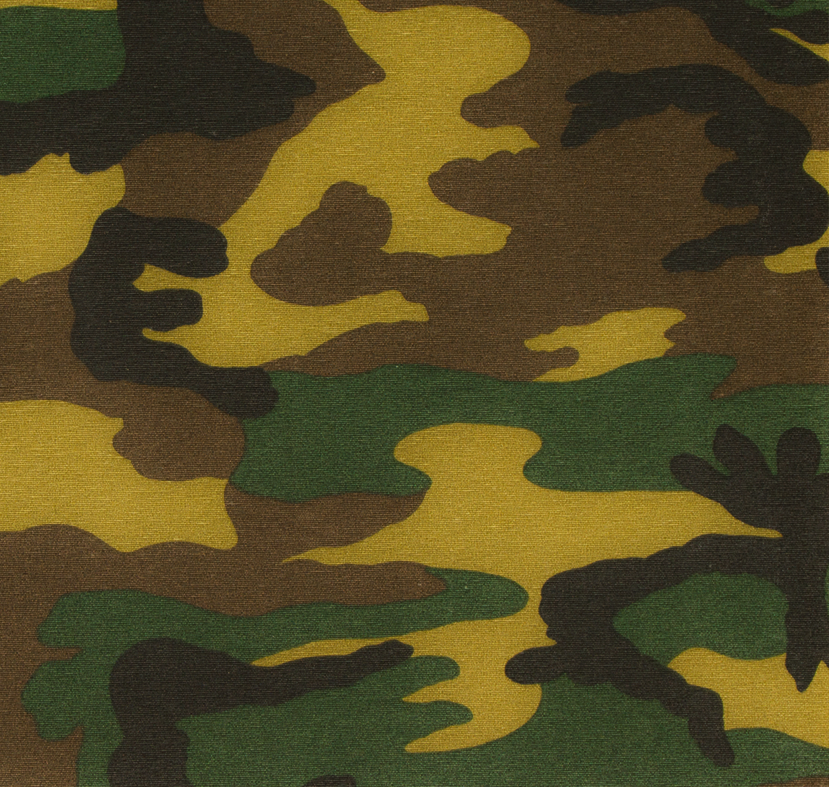 foam loneta camuflaje 701 verde green