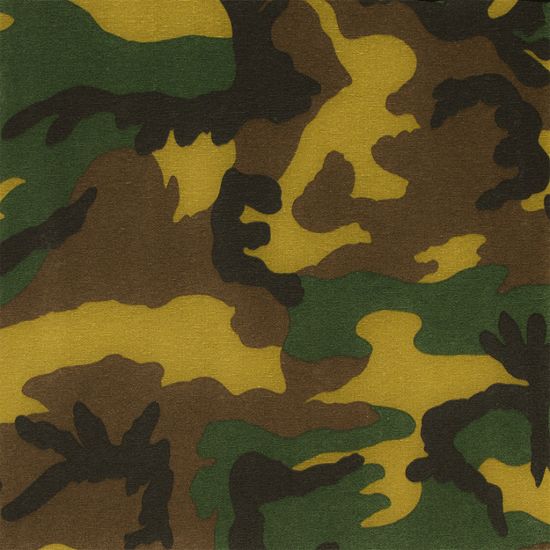  Camuflaje 701