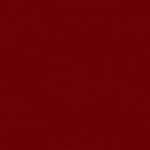 Loneta color rojo tejido tintado