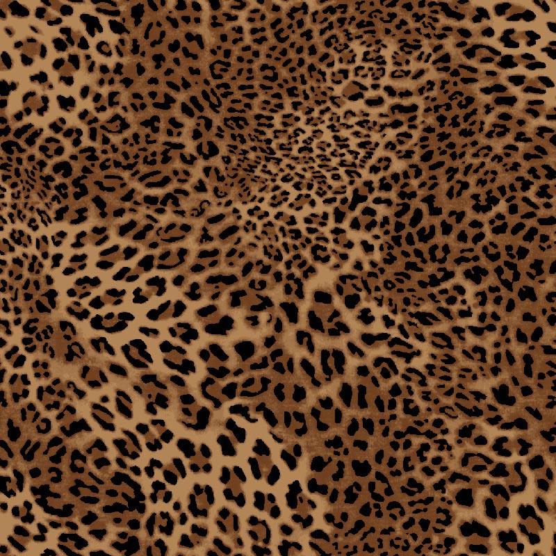 LONETA ANIMAL PRINT JAGUAR 