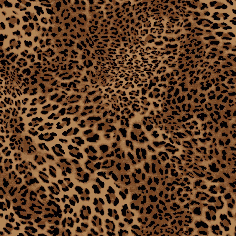 LONETA ANIMAL PRINT JAGUAR 