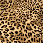 loneta animal print