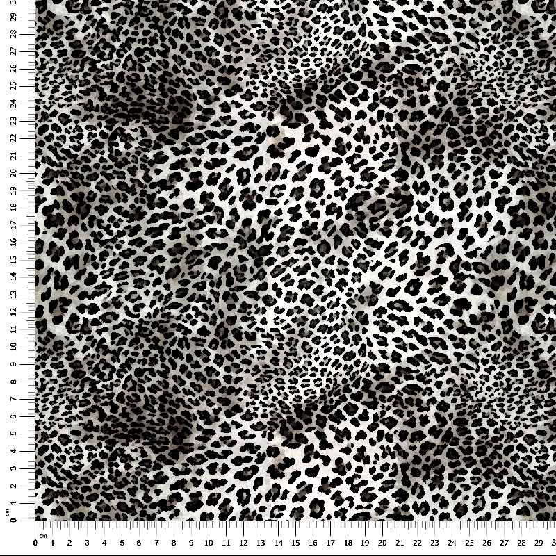 loneta animalprint
