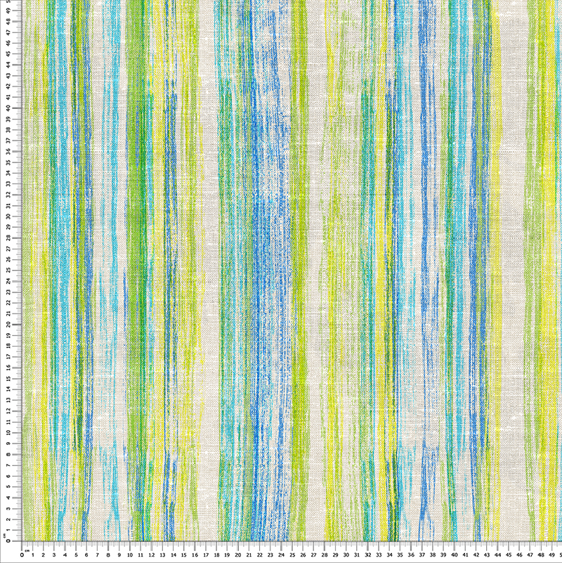 loneta estampada rayas, lineas abstractas kilim