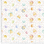 tela loneta pascua pollitos easter fabrics