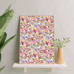 loneta estampada cachemire