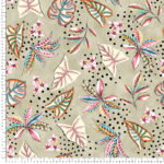 loneta estampada animal print palmeras home deco tendencia textil al por mayor