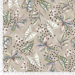 loneta estampada animal print tropical home deco textil venta al por mayor de telas