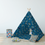 loneta estampada tejido estampado marinero mediterraneo mar, conservas home textil heimtextil