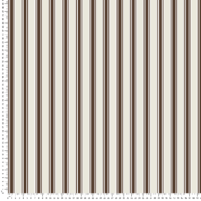 loneta estampada rayas beige home decor