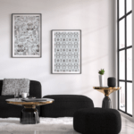 loneta estampado toile de jouy