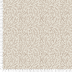 loneta estampado hornamental beige