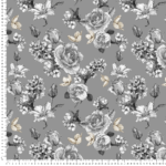 loneta estampado vintage home decor