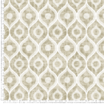 loneta estampada beige barroco
