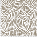 loneta ornamental botanico home decor telas estampadas
