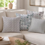 loneta estilo indiano home decor
