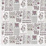 loneta estampado indiana indiano telas flores flower home decor